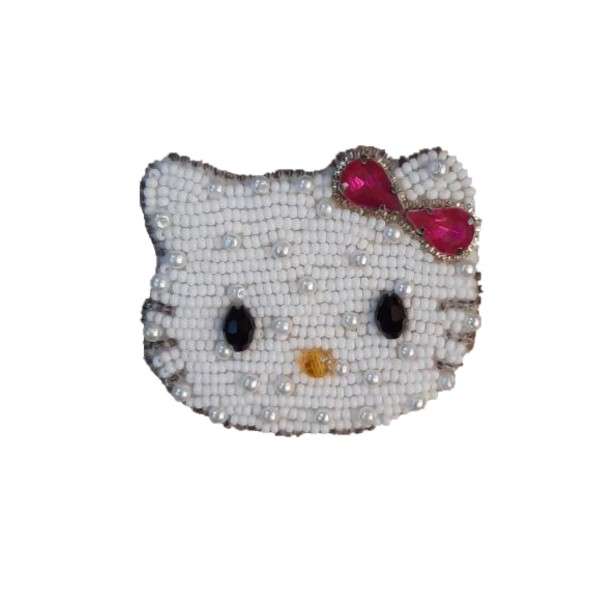 گل سینه دخترانه کد 002