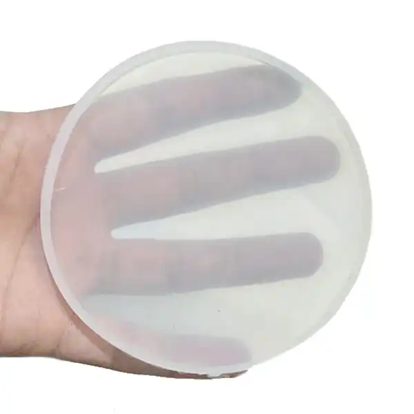 قالب رزین مدل زیرلیوانی کد 02