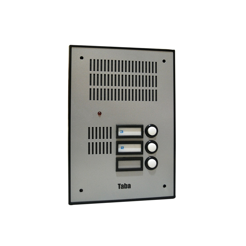 پنل درب بازکن صوتی تابا مدل TL-534 پنل درب بازکن صوتی تابا مدل TL-534