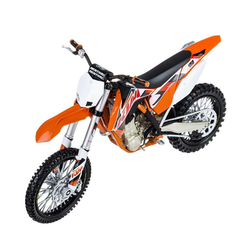 موتور بازی اتوماکس مدل 450SX-F