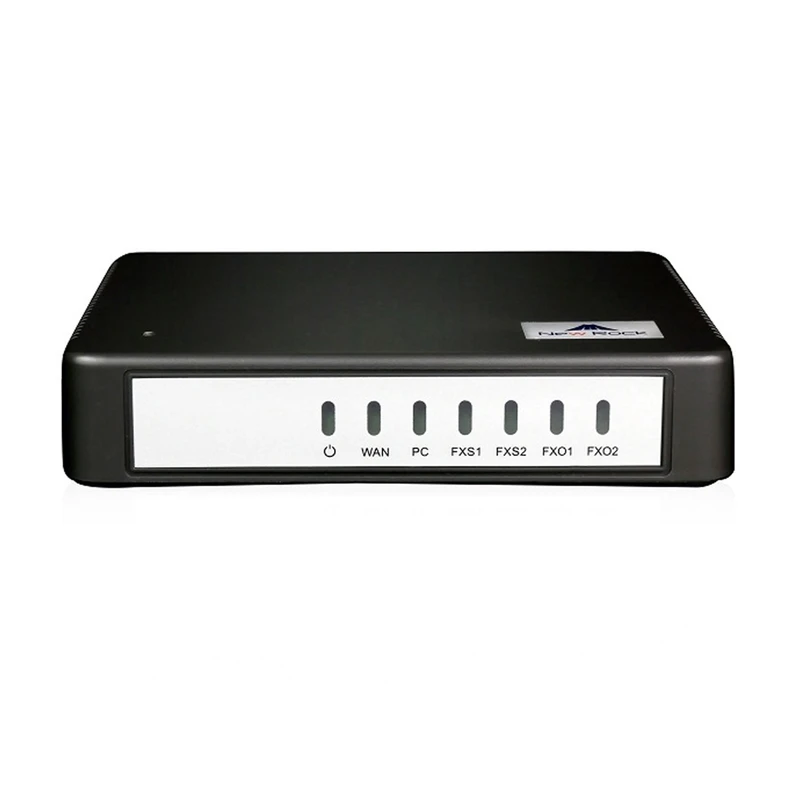 گیت وی VoIP نیوراک مدل HX404G عکس شماره 1