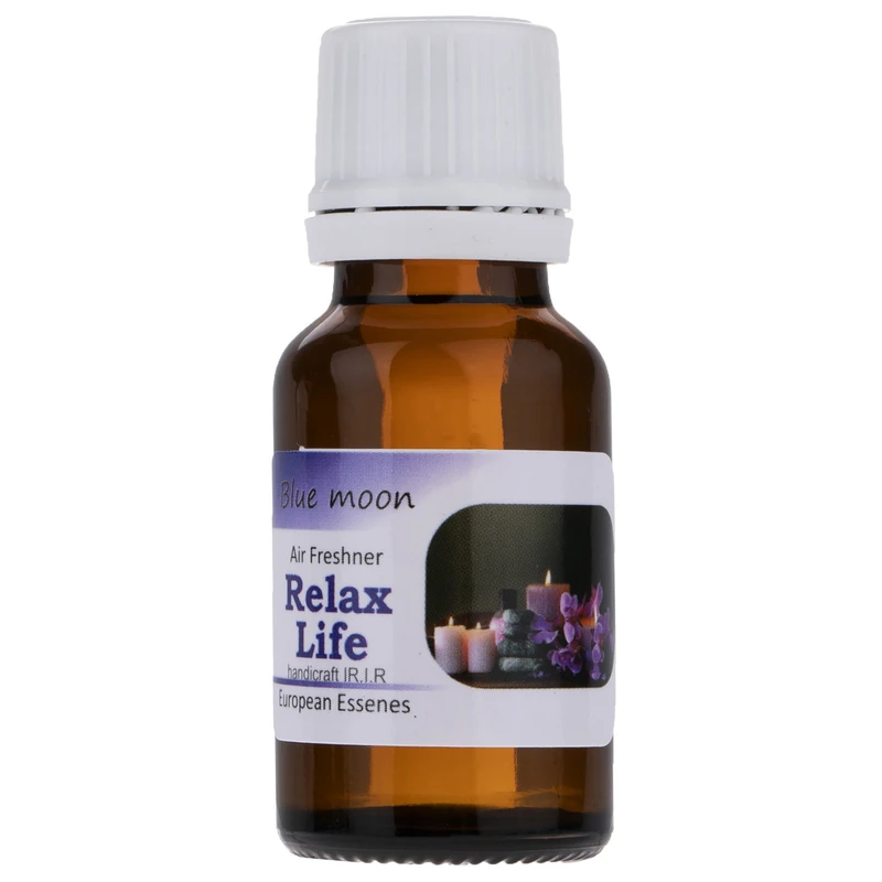 اسانس خوشبوکننده مدل Relax Life حجم 17 میلی لیتر