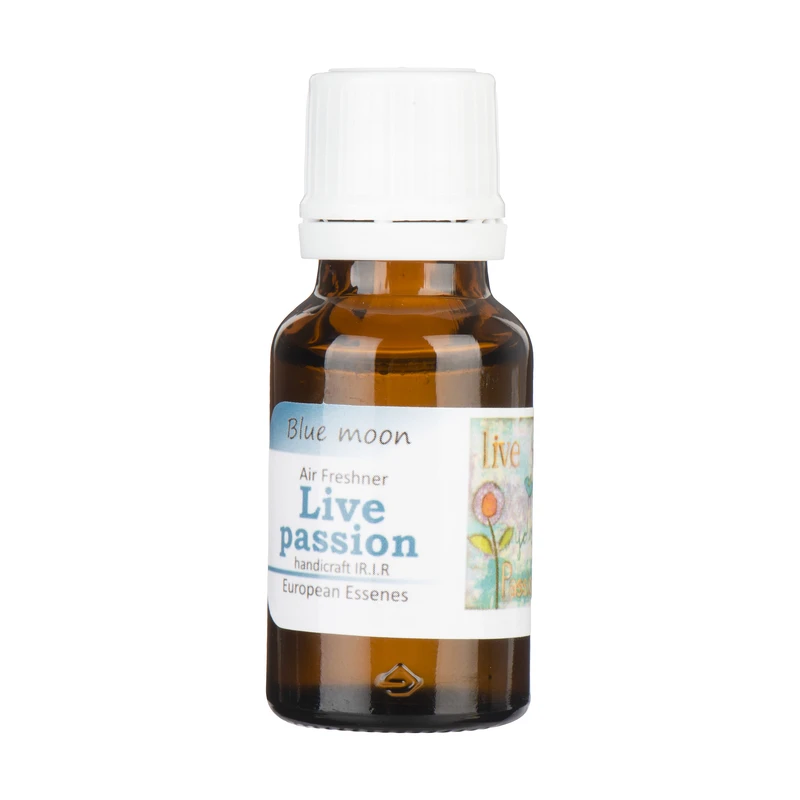 اسانس خوشبوکننده بلومون مدل Live passion حجم 17 میلی لیتر