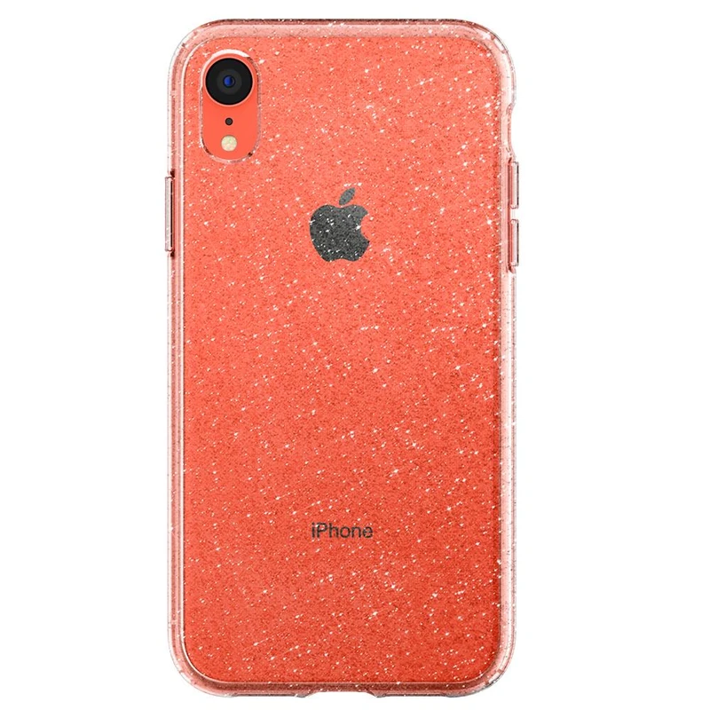 کاور  مدل Liquid Crystal Glitter مناسب برای گوشی موبایل اپل iPhone XR
