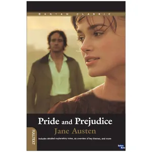 کتاب Pride and Prejudice اثر jane austen انتشارات زبان مهر