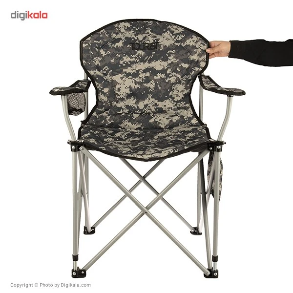 عکس شماره 7 : صندلی تاشو سفری توریست مدل pattern 8