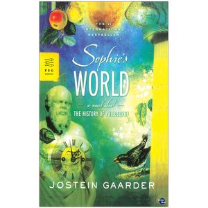 نقد و بررسی کتاب Sophie s World اثر jostein gaarder انتشارات زبان مهر توسط خریداران