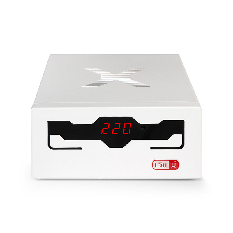 استابلایزر پرنیک مدل ECO-3000-Full ظرفیت 3000 ولت آمپر استابلایزر پرنیک مدل ECO-3000-Full ظرفیت 3000 ولت آمپر