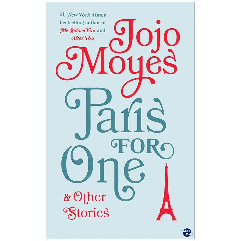 کتاب Paris For One اثر jojo moyes انتشارات زبان مهر