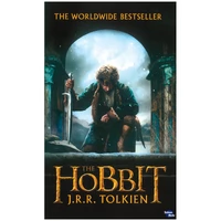 کتاب The Hobbit اثر J. R. R. Tolkien انتشارات زبان مهر