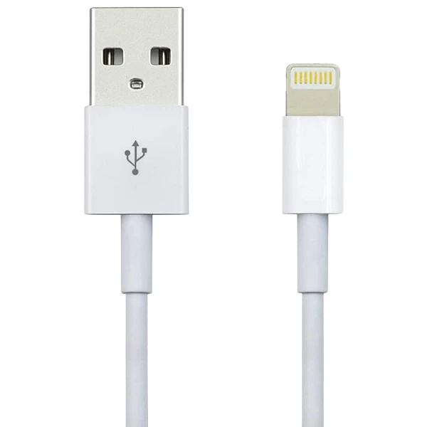 کابل تبدیل USB به لایتنینگ کد 85909 طول 1 متر