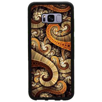 کاور زیزیپ مدل 384G-2d مناسب برای گوشی موبایل سامسونگ galaxy s8 plus
