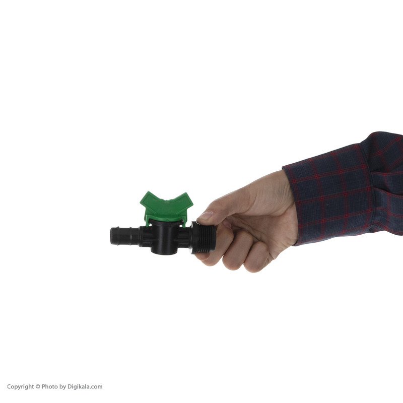 شیر انشعاب ورسک مدل DN-V1612 بسته 50 عددی