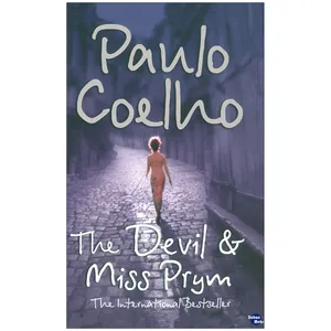 کتاب the devil & miss prym اثر paulo coelho انتشارات زبان مهر
