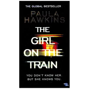 کتاب the Girl on the Train اثر Paula Hawkins انتشارات زبان مهر