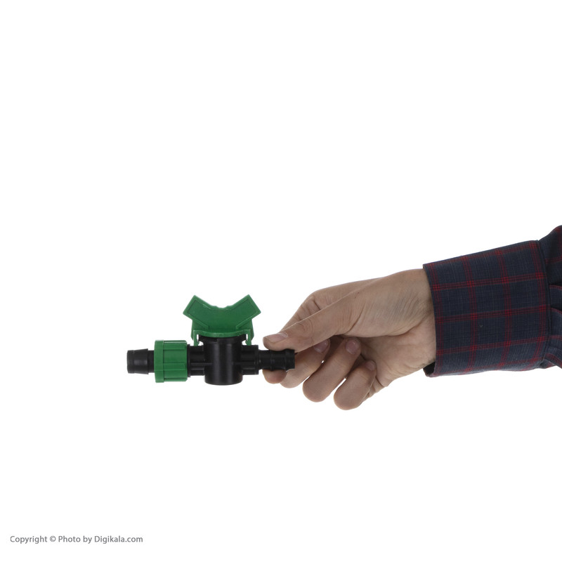 شیر انشعاب ورسک مدل DN-V16T بسته 5 عددی