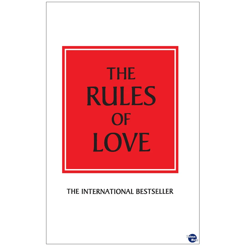 کتاب the Rules of Love اثر Richard Templar انتشارات زبان مهر