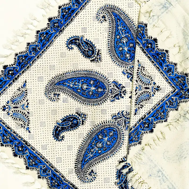 سفره قلمکار طرح بته حقه کد 29