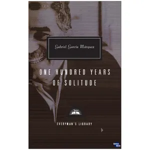 کتاب One Hundred Years of Solitude اثر Gabriel Garcia انتشارات زبان مهر