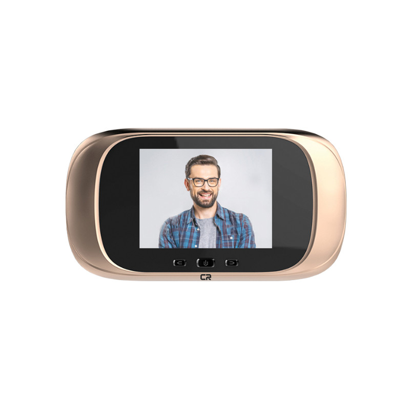 چشمی دیجیتال سی آر مدل VP-YC چشمی دیجیتال سی آر مدل VP-YC