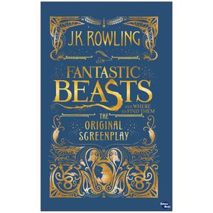نقد و بررسی کتاب Fantastic Beasts اثر j.k rowling انتشارات زبان مهر توسط خریداران