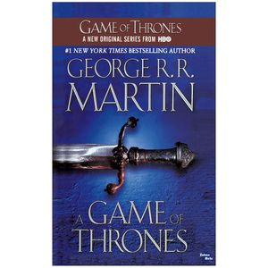 نقد و بررسی کتاب A Game Of Thrones اثر george r. r. martin انتشارات زبان مهر توسط خریداران