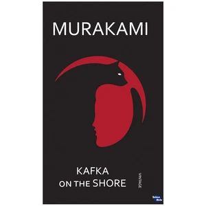 کتاب kafka on the shore اثر Murakami انتشارات زبان مهر