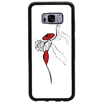 کاور زیزیپ مدل 509G-2d مناسب برای گوشی موبایل سامسونگ galaxy s8 plus