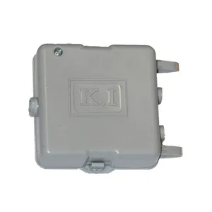 [جعبه تقسیم برق کولر k.I مدل 102 بسته دو عددی 