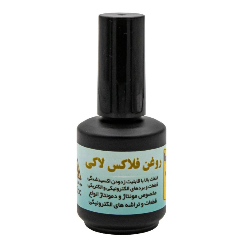  روغن فلاکس تکنوشیمی کد 87 حجم 15 میلی لیتر