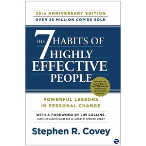 نقد و بررسی کتاب the 7 Habits of Highly Effective People اثر Stephen R. Covey انتشارات زبان مهر توسط خریداران