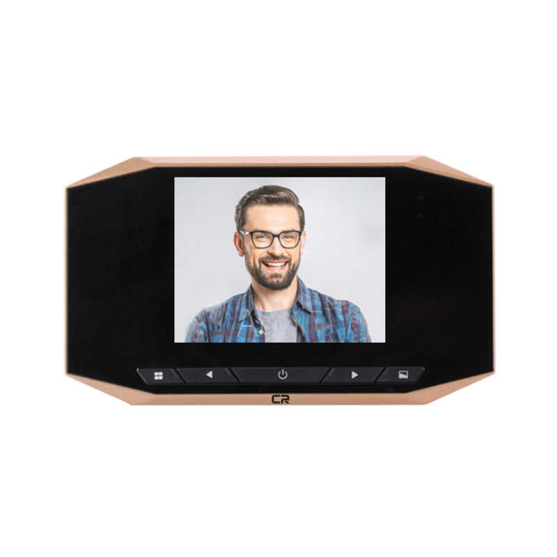 چشمی دیجیتال سی آر مدل XP-YC