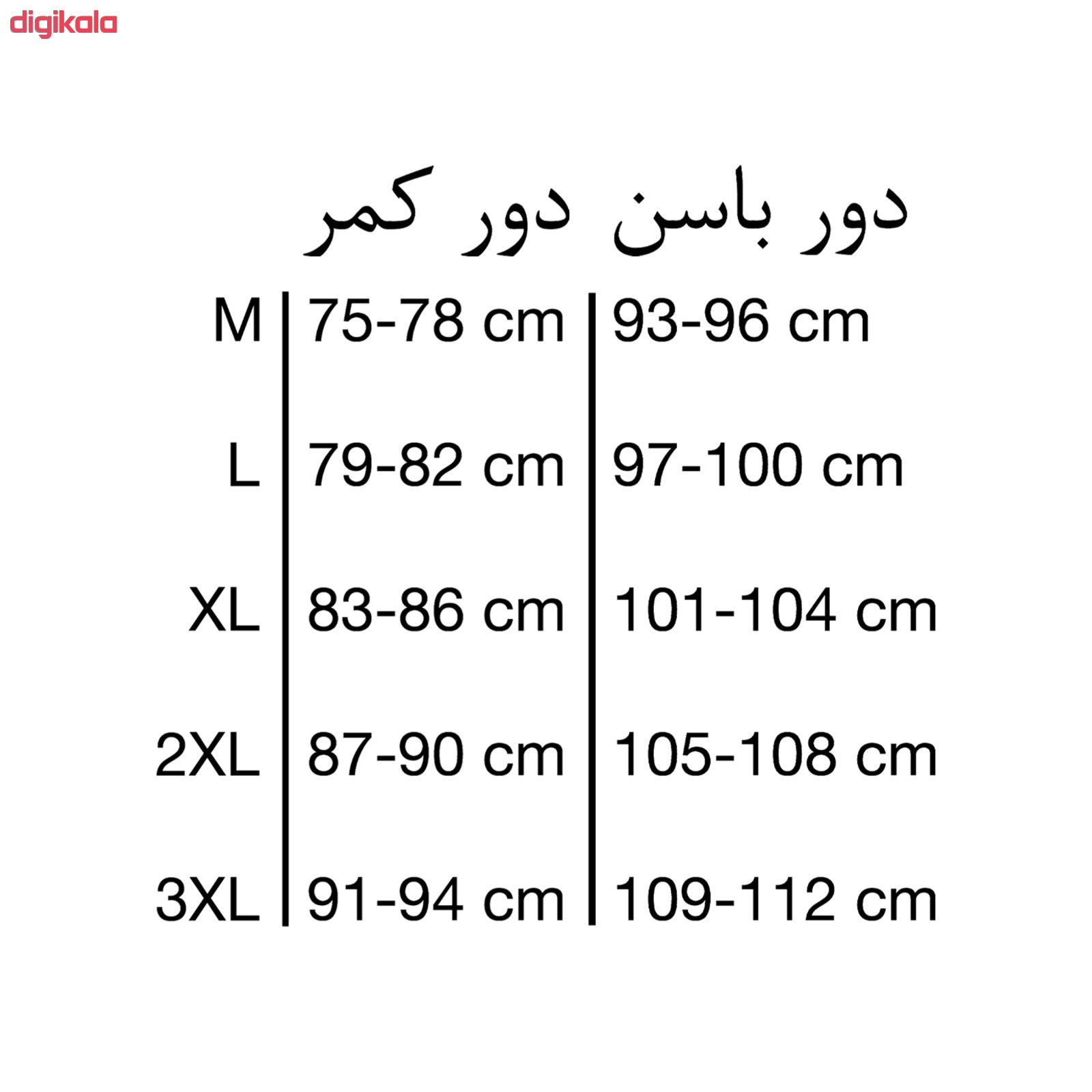 شورت مردانه امین کد 20 مجموعه 3 عددی main 1 6