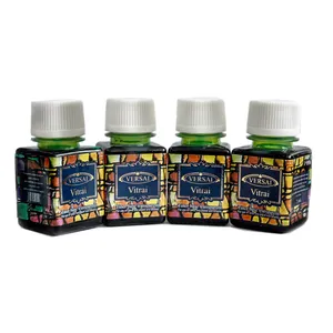 رنگ ویترای ورسای مدل Ens96 حجم 75 میلی لیتر بسته 4 عددی