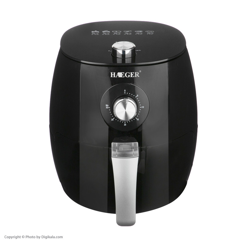 سرخ کن هایگر مدل HG-5288