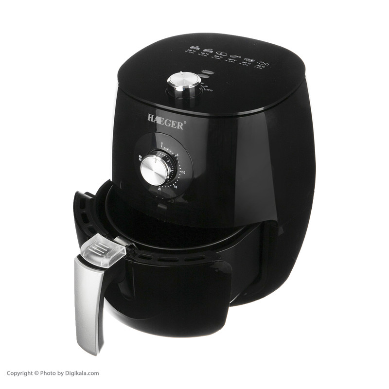 سرخ کن هایگر مدل HG-5288