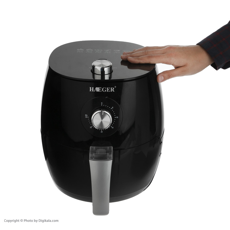 سرخ کن هایگر مدل HG-5288