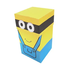 جعبه هدیه طرح مینیون