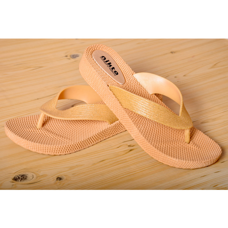 دمپایی لاانگشتی زنانه نیکتا کد G-6161