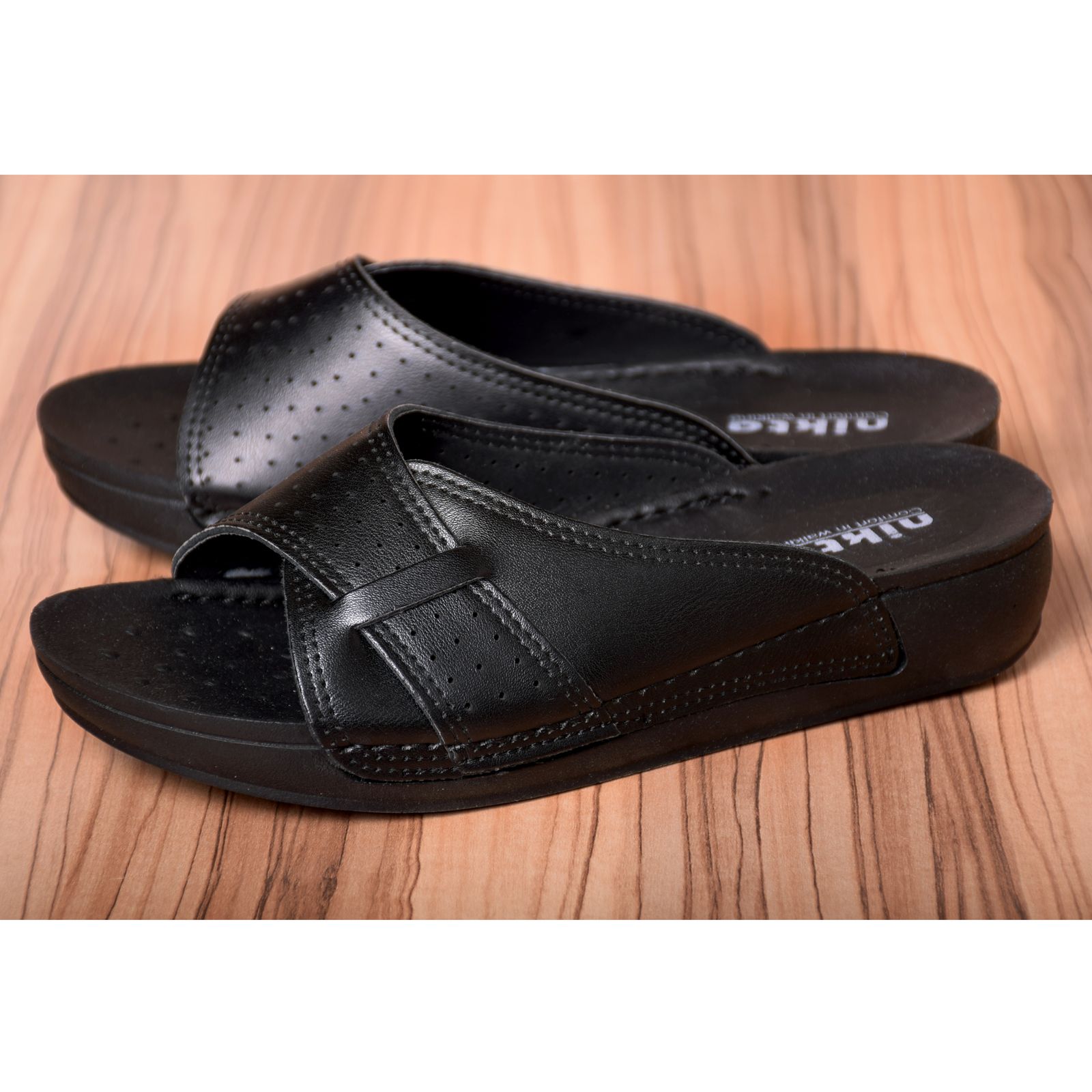 دمپایی زنانه نیکتا کد BK-6006 -  - 3