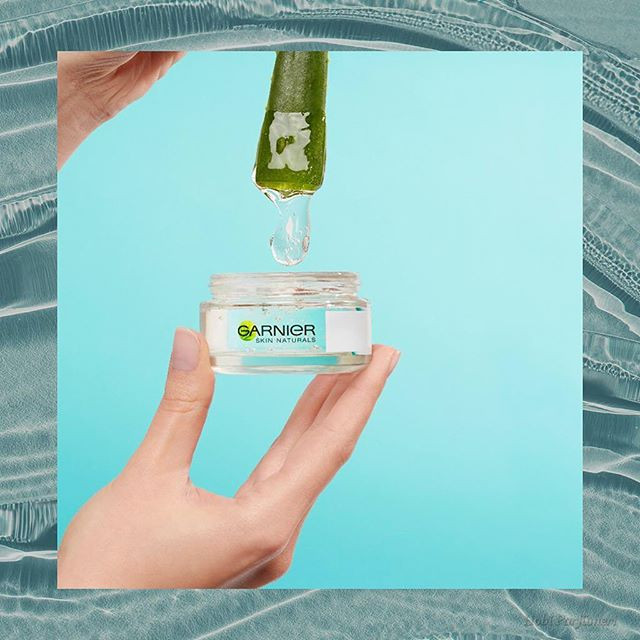 ژل آبرسان گارنیه مدل Hyaluronic Aloe Jelly حجم 50 میلی لیتر ژل آبرسان گارنیه مدل Hyaluronic Aloe Jelly حجم 50 میلی لیتر