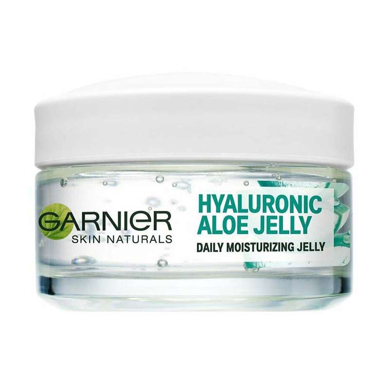 ژل آبرسان گارنیه مدل Hyaluronic Aloe Jelly حجم 50 میلی لیتر ژل آبرسان گارنیه مدل Hyaluronic Aloe Jelly حجم 50 میلی لیتر