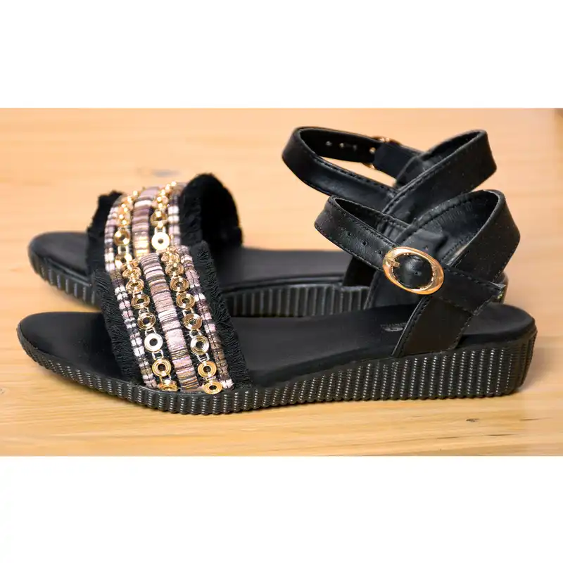 صندل زنانه نیکتا کد BK-6157