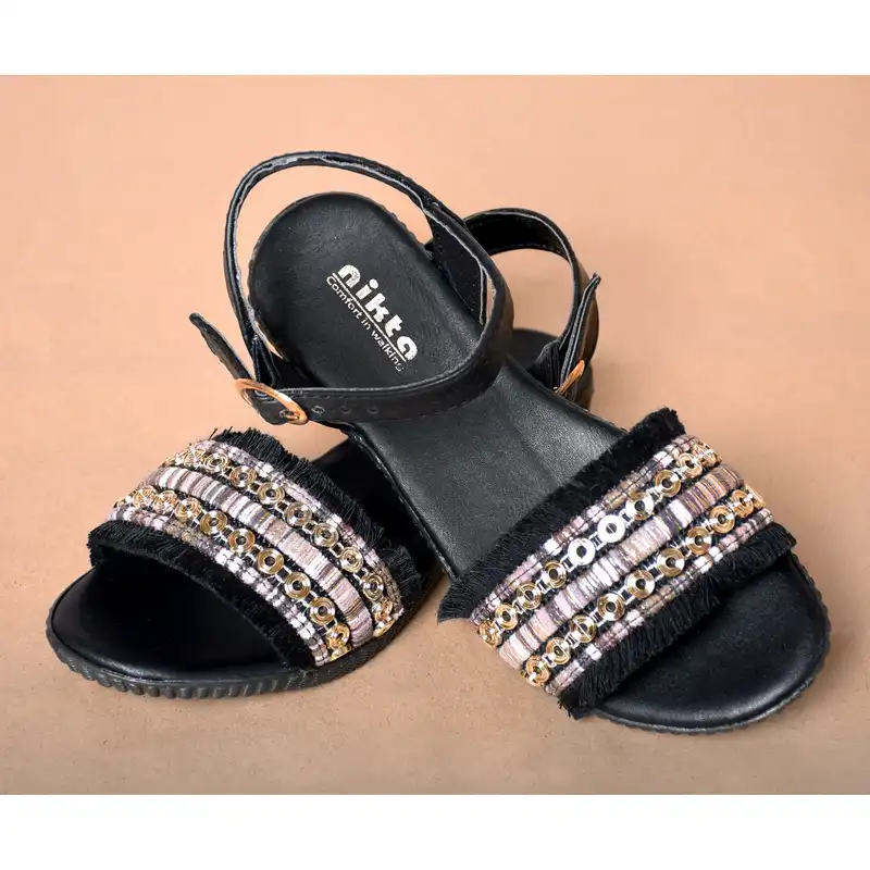 صندل زنانه نیکتا کد BK-6157