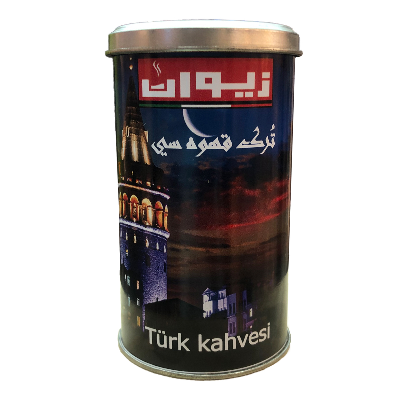 پودر قهوه ترک زیوان - 250 گرم