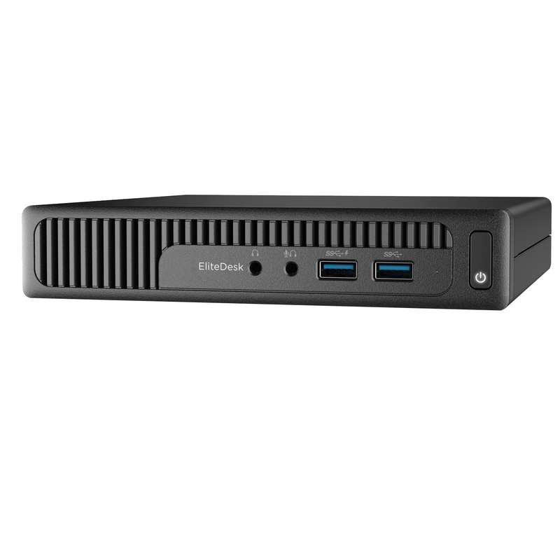 کامپیوتر کوچک مدل EliteDesk 705 G3-A کامپیوتر کوچک مدل EliteDesk 705 G3-A