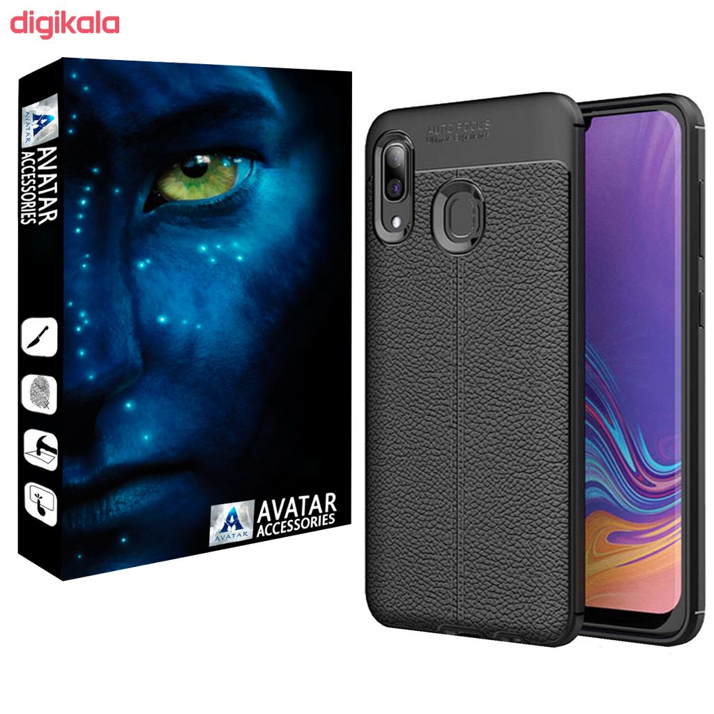 کاور آواتار مدل OTF_SA10S_1 مناسب برای گوشی موبایل سامسونگ GALAXY A10S به همراه محافظ صفحه نمایش main 1 2