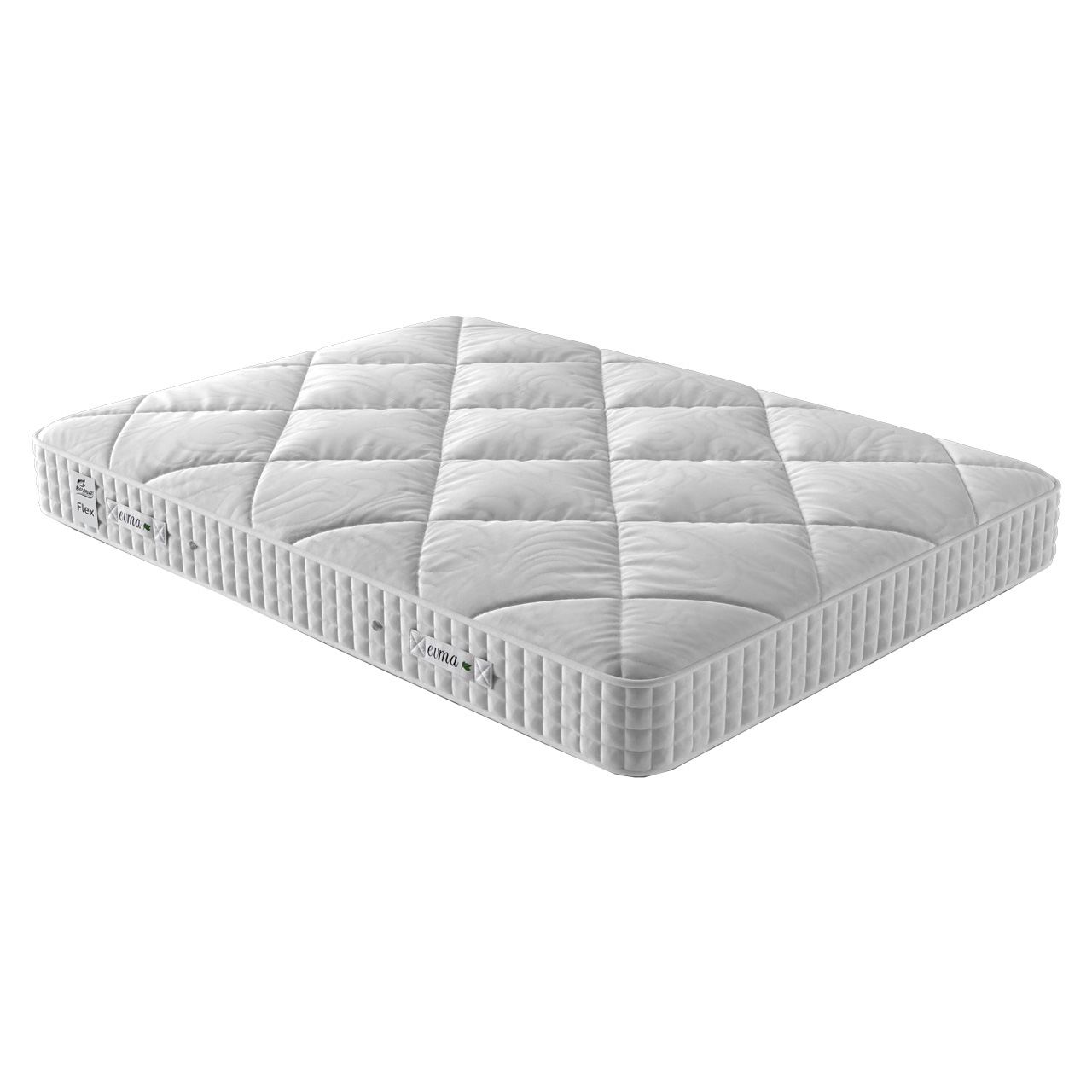 تشک اوما مدل فلکس دو نفره سایز 200x160 سانتیمتر