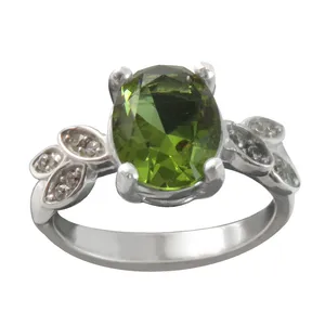   انگشتر نقره زنانه کد AS039