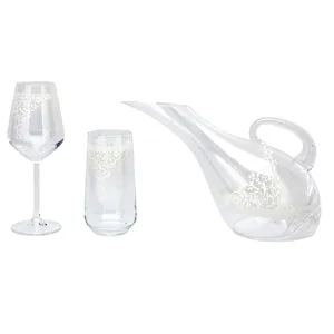 سرویس پارچ و لیوان 25 پارچه کاراجا مدل NOVIA